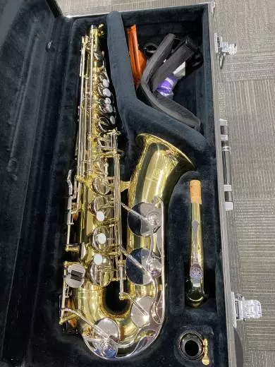 Yamaha Alto Saxophone